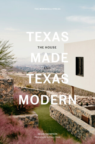 Cover of Texas Made/Texas Modern