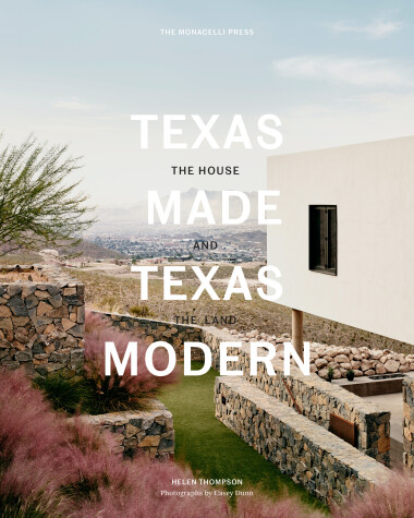 Book cover for Texas Made/Texas Modern