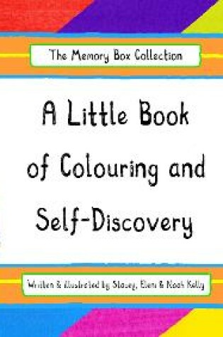 Cover of A Little Book of Colouring & Self-Discovery