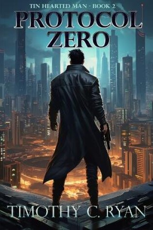 Cover of Protocol Zero