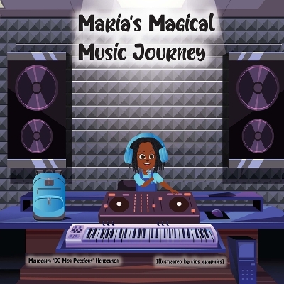 Cover of Maria's Magical Music Journey