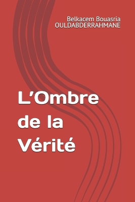 Book cover for L'Ombre de la Vérité