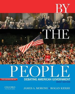 Book cover for By the People