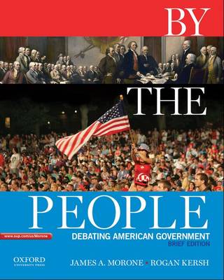 Book cover for By the People