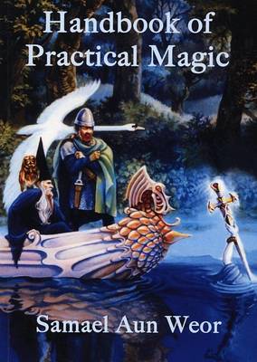 Book cover for Handbook of Practical Magic