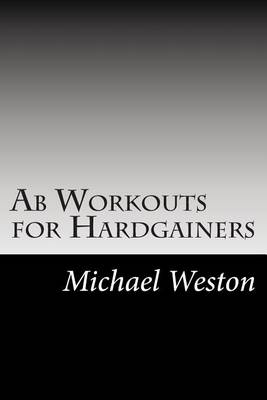 Book cover for AB Workouts for Hardgainers