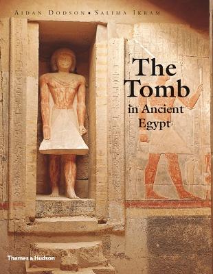 Book cover for The Tomb in Ancient Egypt