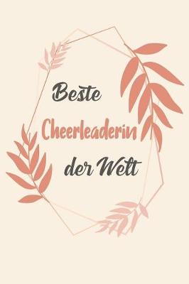 Book cover for Beste Cheerleaderin Der Welt