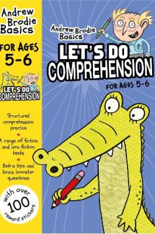 Cover of Let's do Comprehension 5-6