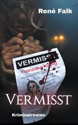 Book cover for Vermisst