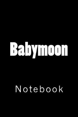 Book cover for Babymoon