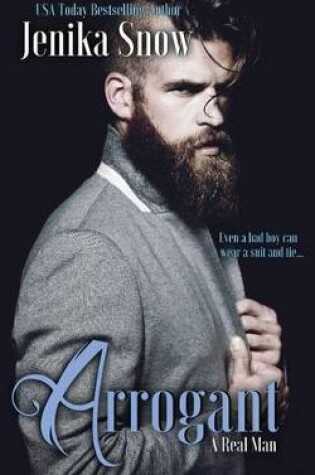 Cover of Arrogant