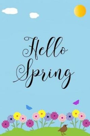 Cover of Hello Spring