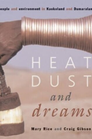 Cover of Heat, Dust and Dreams