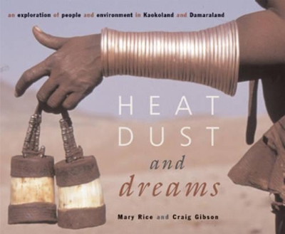 Book cover for Heat, Dust and Dreams