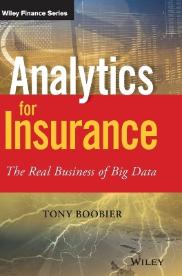 Book cover for Analytics for Insurance