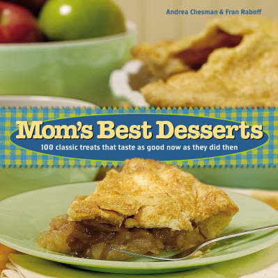 Book cover for Mom's Best Desserts