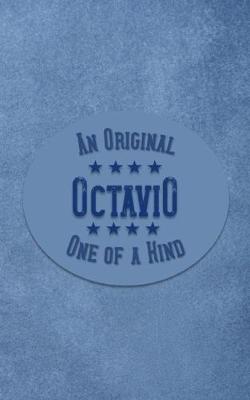 Book cover for Octavio