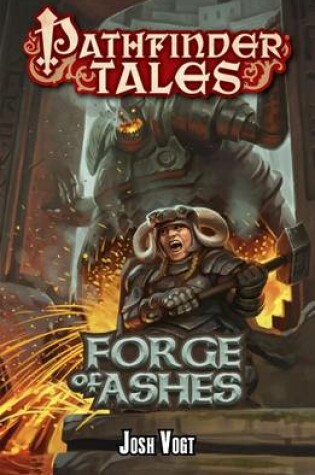 Cover of Forge of Ashes