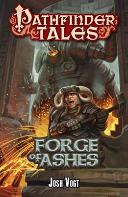 Cover of Forge of Ashes