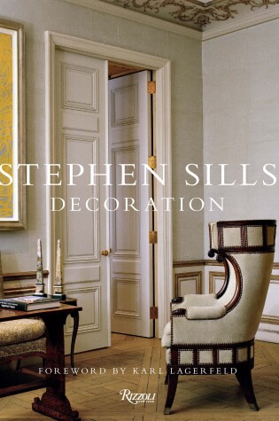Cover of Stephen Sills