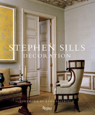 Book cover for Stephen Sills