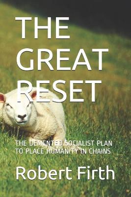 Book cover for The Great Reset