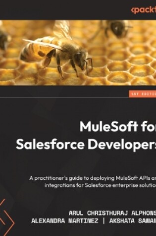 Cover of MuleSoft for Salesforce Developers