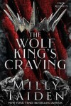 Book cover for The Wolf King's Craving