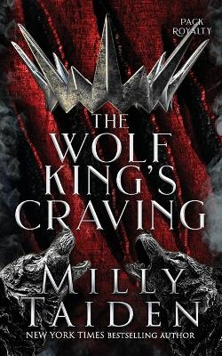 Book cover for The Wolf King's Craving