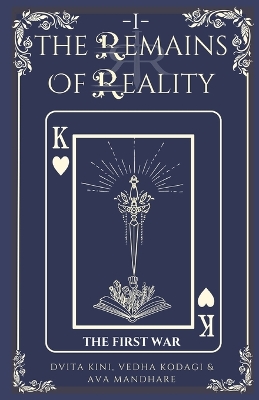 Book cover for The Remains of Reality