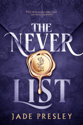 Cover of The Never List