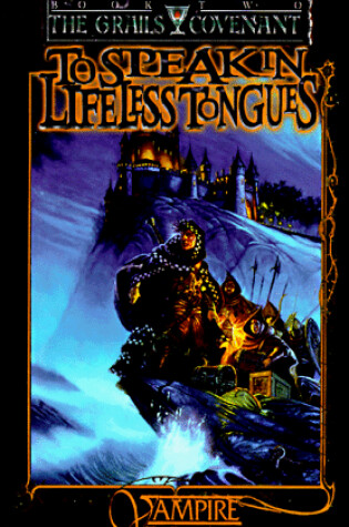 Cover of To Speak in Lifeless Tongues