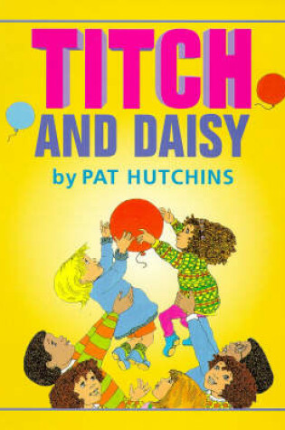 Cover of Titch And Daisy