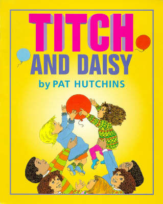 Book cover for Titch And Daisy