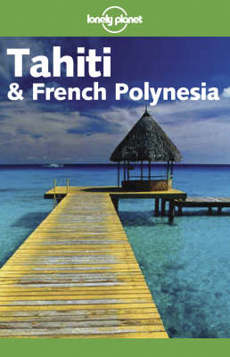 Book cover for Tahiti and French Polynesia