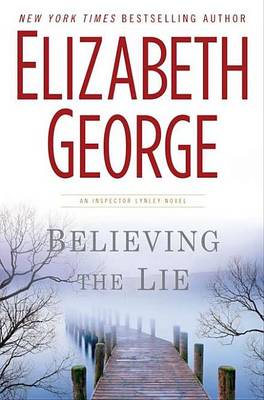 Book cover for Believing the Lie