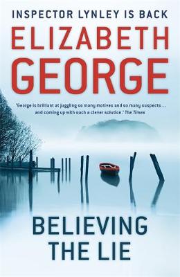 Book cover for Believing the Lie