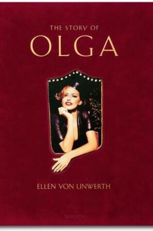 Cover of The Story of Olga