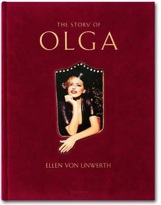 Book cover for The Story of Olga