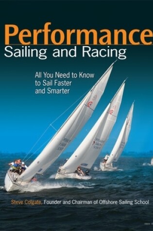 Cover of Performance Sailing and Racing