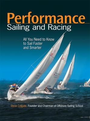 Book cover for Performance Sailing and Racing
