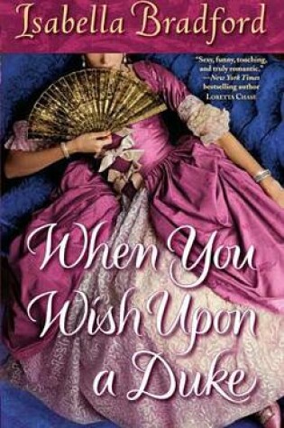 Cover of When You Wish Upon a Duke
