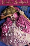 Book cover for When You Wish Upon a Duke