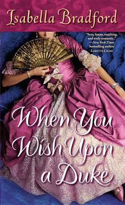 Book cover for When You Wish Upon a Duke