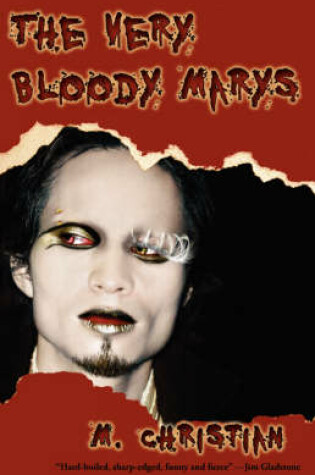 Cover of The Very Bloody Marys