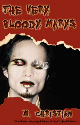 Book cover for The Very Bloody Marys