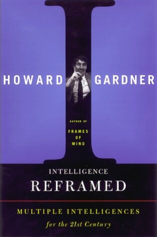 Cover of Intelligence Reframed