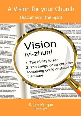 Book cover for A Vision for Your Church