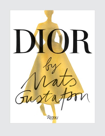 Book cover for Dior by Mats Gustafson